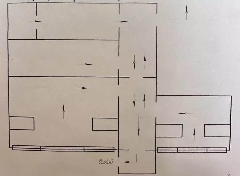 Помещение свободного назначения в Московская область, Балашиха ... - Фото 1