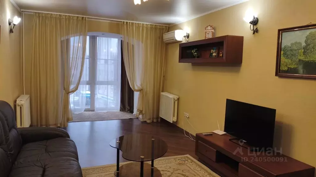 2-к кв. Воронежская область, Воронеж ул. Кропоткина, 10 (63.0 м) - Фото 1