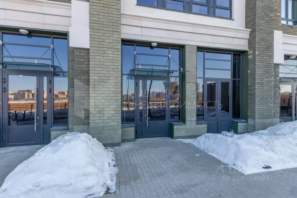 Помещение свободного назначения в Тюменская область, Тюмень ул. ... - Фото 1