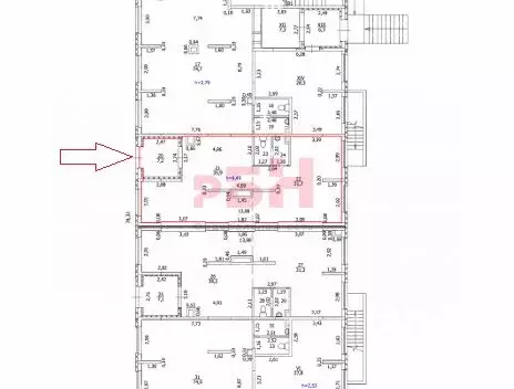 Торговая площадь в Свердловская область, Екатеринбург ул. Тюльпановая, ... - Фото 2