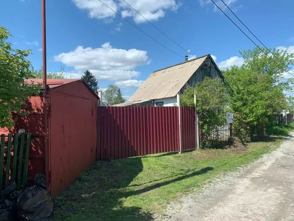 Дом в Новосибирская область, Искитим Цементник СНТ,  (25 м) - Фото 1