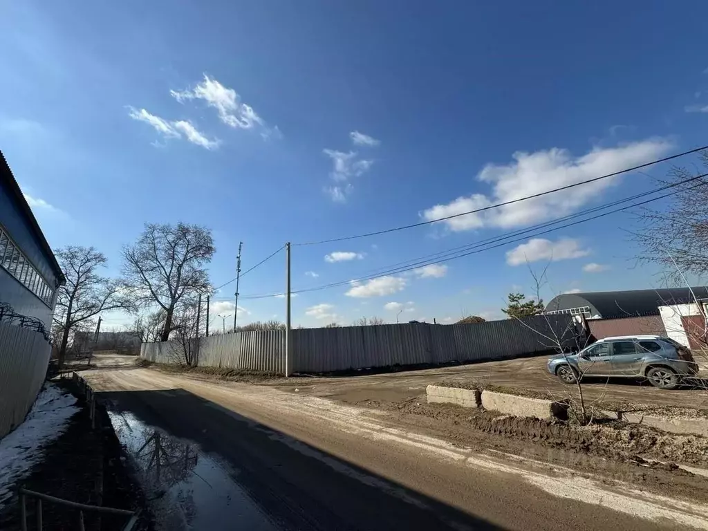 Склад в Московская область, Люберцы городской округ, Октябрьский пгт ... - Фото 0