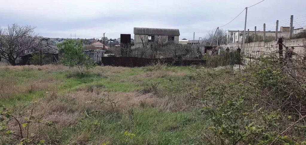 Участок в Севастополь Рыбак-6 садоводческое товарищество, ул. Евгения ... - Фото 2