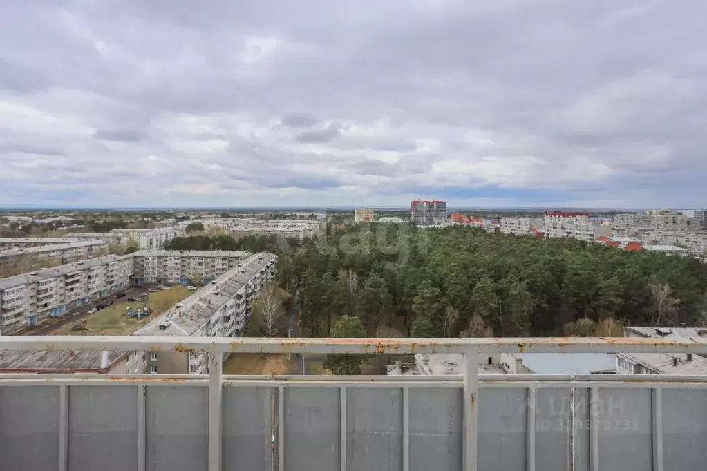 1-к кв. Иркутская область, Ангарск 33-й мкр, 25 (36.0 м) - Фото 1
