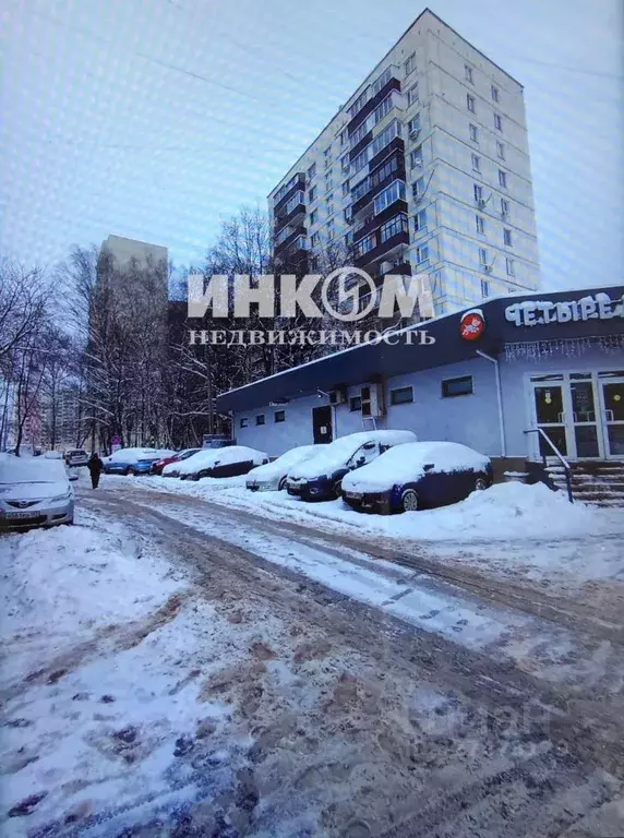 2-к кв. Москва Солнцевский просп., 26 (49.2 м) - Фото 2