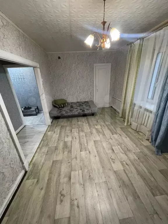1-к. квартира, 42 м, 1/4 эт. - Фото 1