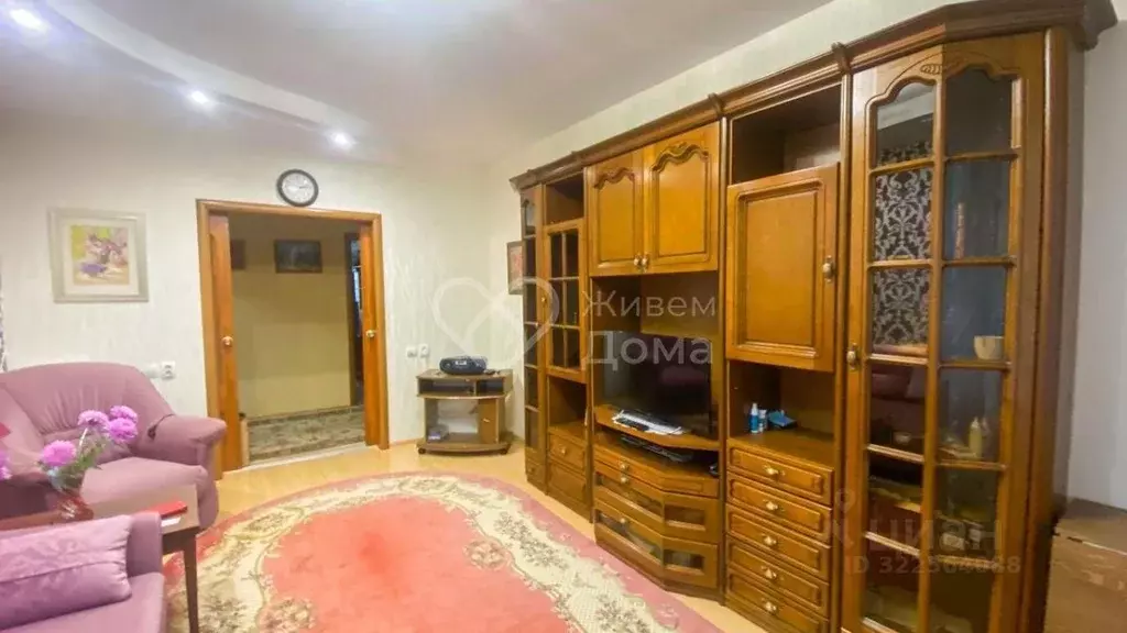 4-к кв. Волгоградская область, Волгоград пос. Ангарский, ул. ... - Фото 2