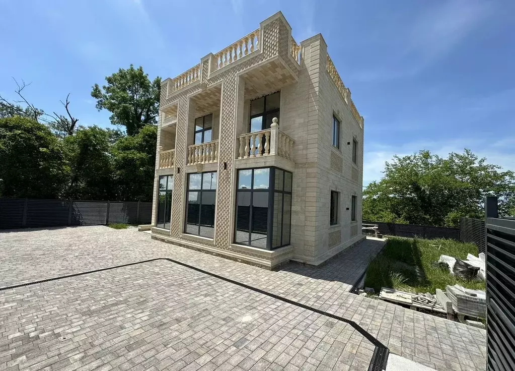 Дом в Краснодарский край, Сочи Хоста жилрайон, ул. Туренко, 32А (253 ... - Фото 1