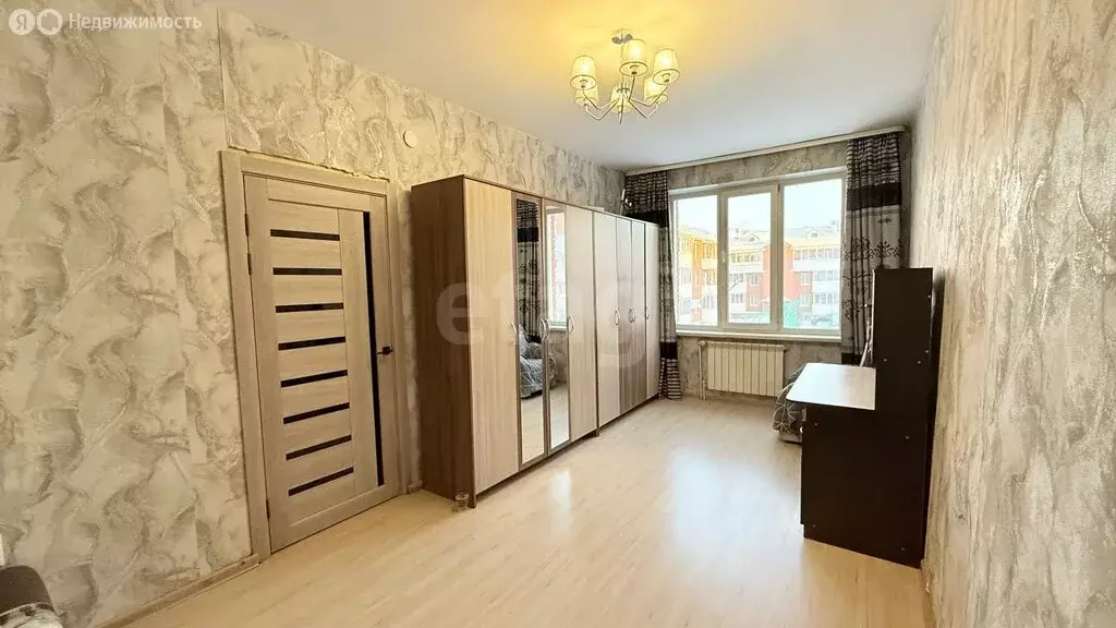 1-комнатная квартира: Улан-Удэ, микрорайон 140А, 7 (35.4 м) - Фото 1