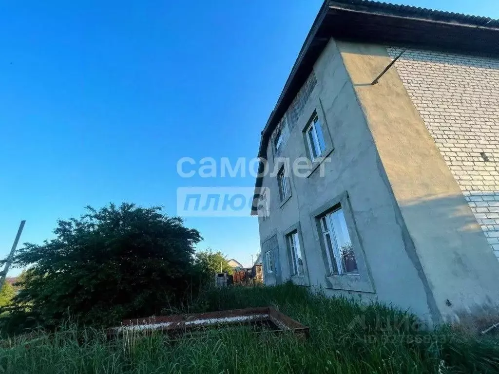 Дом в Курская область, Курский район, Клюквинский сельсовет, д. ... - Фото 2