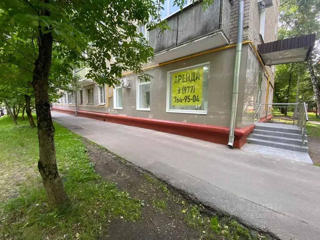 Торговая площадь в Москва Сходненская ул., 31 (10 м) - Фото 1