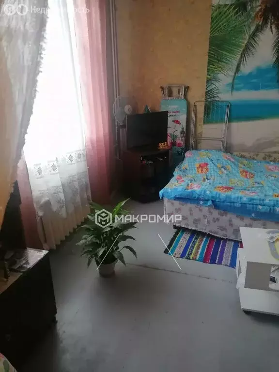 1к в 2-комнатной квартире (18.5 м) - Фото 1