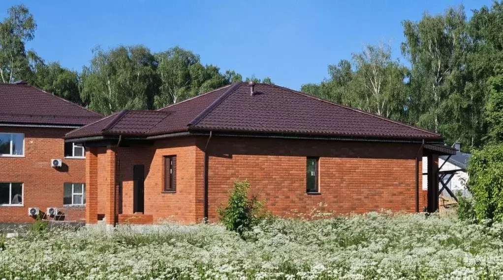 Дом в Тульская область, Тула городской округ, пос. Молодежный  (109 м) - Фото 1