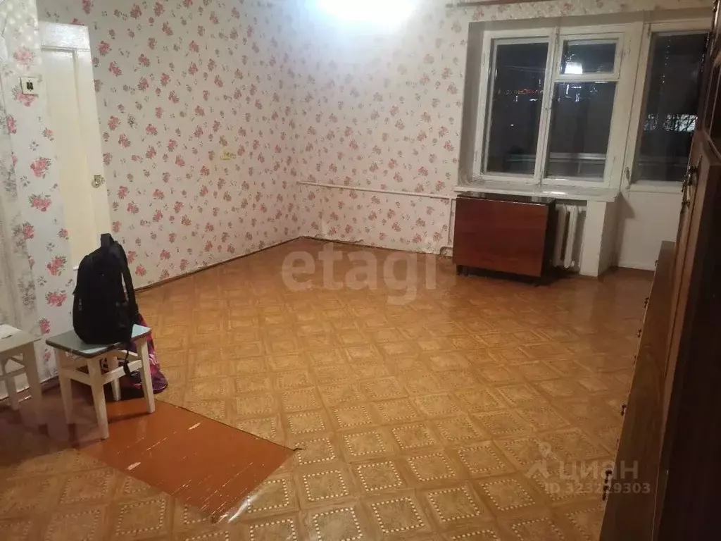 1-к кв. Пермский край, Пермь ул. Малкова, 24 (34.8 м) - Фото 1