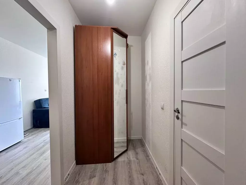 1-к кв. Ленинградская область, Мурино Всеволожский район, ул. Шоссе в ... - Фото 2