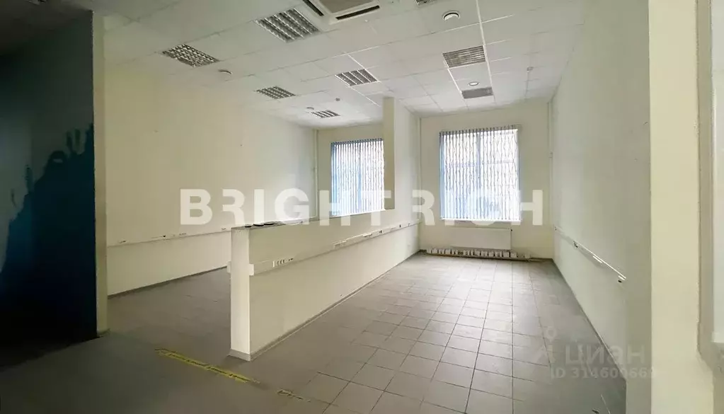 Офис в Санкт-Петербург Лиговский просп., 123 (203 м) - Фото 1