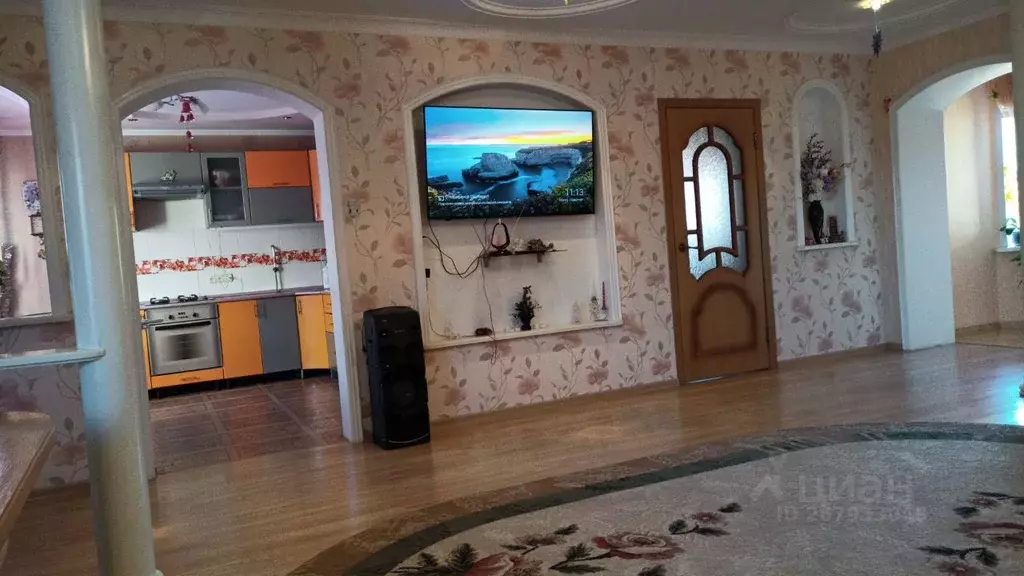 Дом в Саратовская область, Хвалынск 1 Мая ул., 130 (120 м) - Фото 2