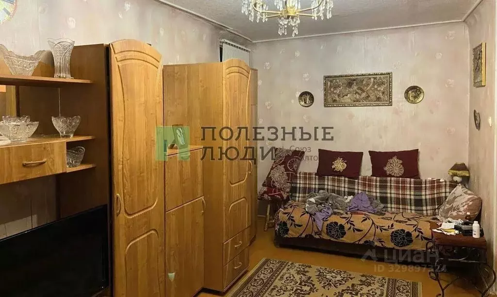 1-к кв. Белгородская область, Белгород Гражданский просп., 2 (30.0 м) - Фото 2