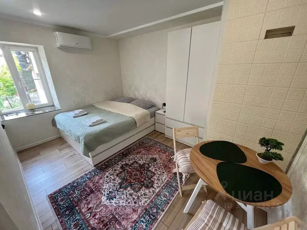 Студия Ставропольский край, Пятигорск ул. Дегтярева, 27 (20.0 м) - Фото 0