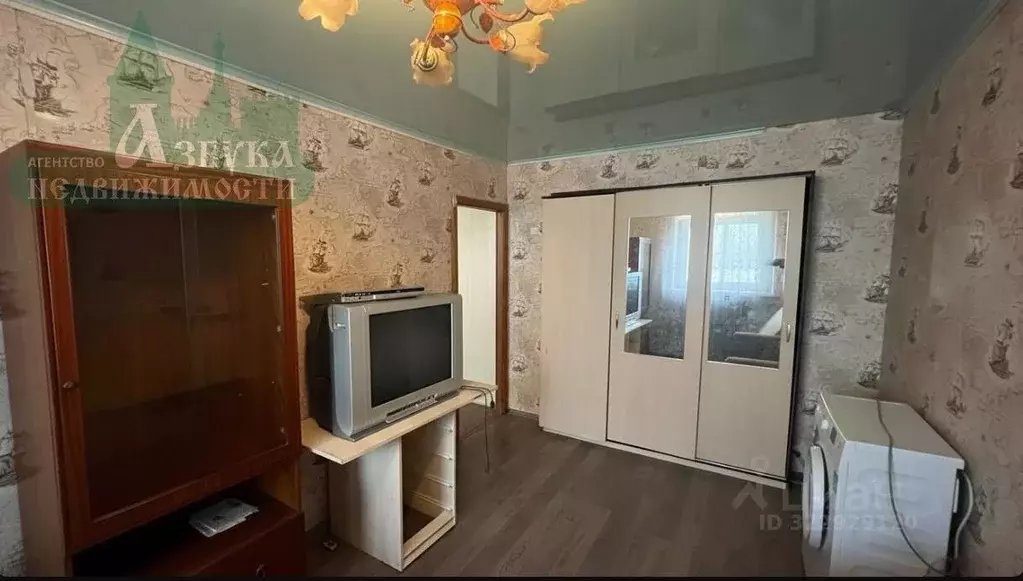 Комната Смоленская область, Смоленск Автозаводская ул., 23 (22.3 м) - Фото 1