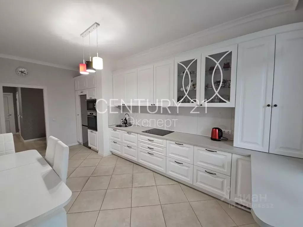 3-к кв. Калининградская область, Калининград ул. Тенистая Аллея, 42В ... - Фото 2