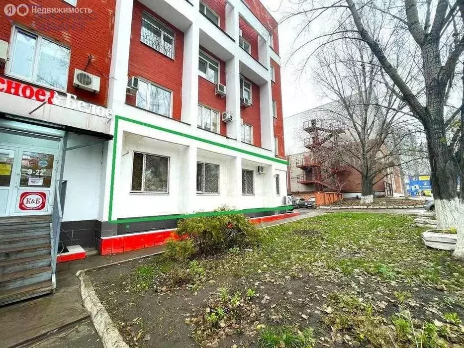 Помещение свободного назначения (163.9 м) - Фото 1