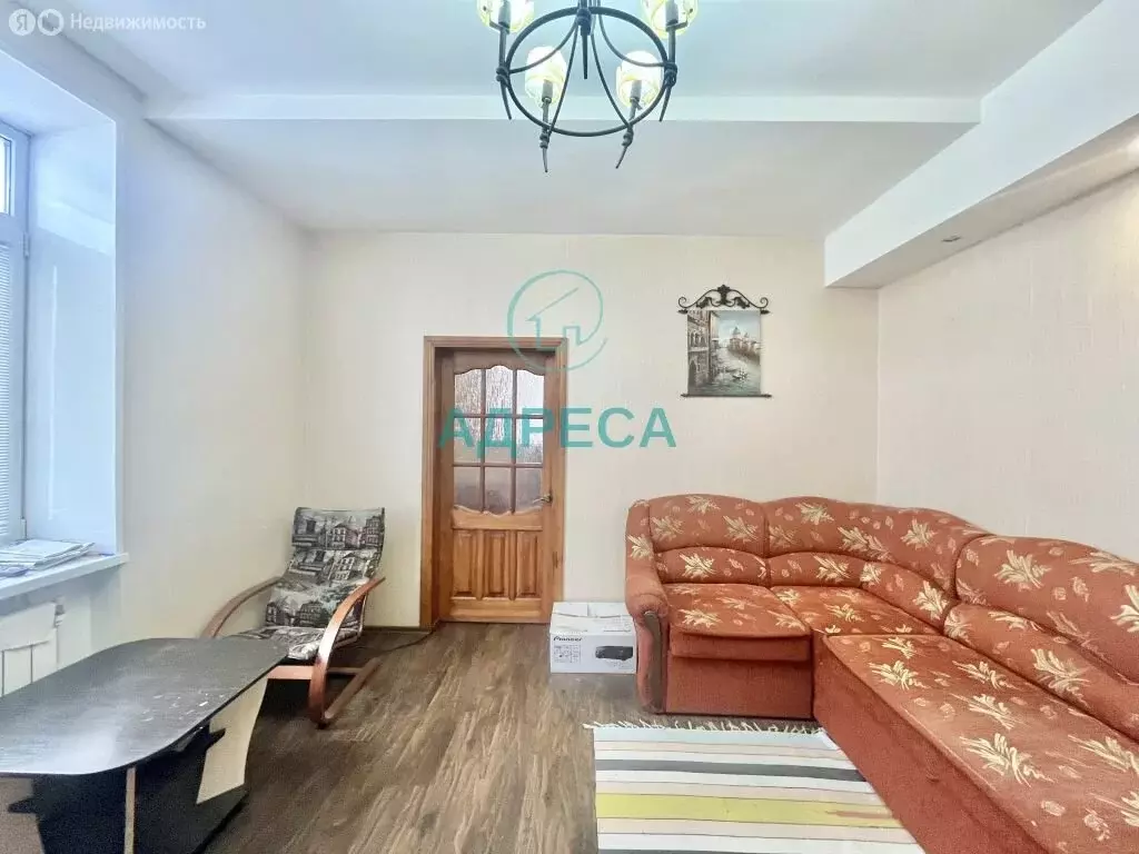 2-комнатная квартира: Белгородская область, городское поселение ... - Фото 1