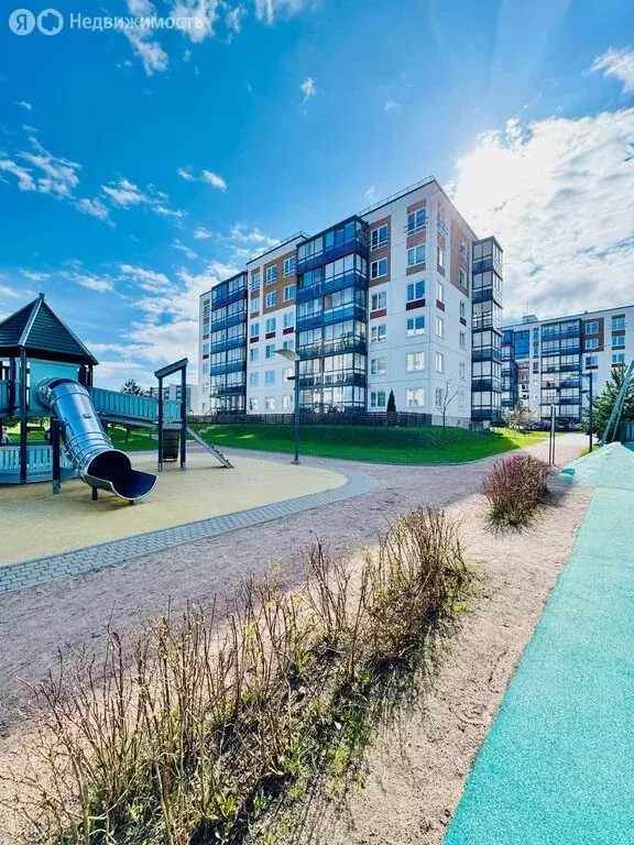 3-комнатная квартира: Всеволожск, улица Шинников, 2к5 (67.22 м) - Фото 1