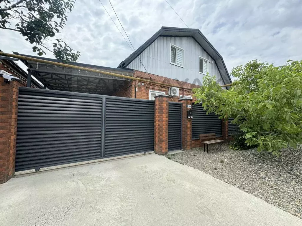 Дом в посёлок Краснооктябрьский, Северная улица, 21 (136.5 м) - Фото 1