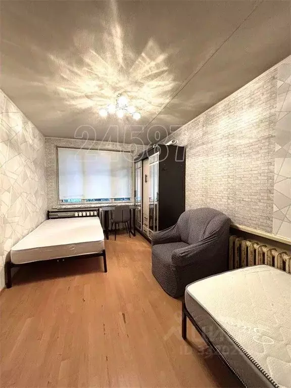 1-к кв. Москва ул. Коминтерна, 42 (30.0 м) - Фото 1