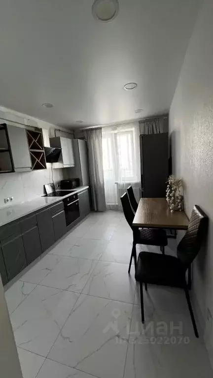 1-к кв. Чувашия, Чебоксары ул. Радужная, 6 (43.0 м) - Фото 1