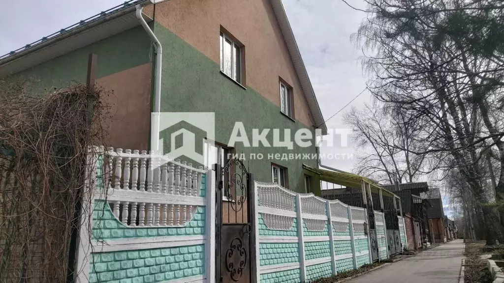 Коттедж в Ивановская область, Иваново ул. Куконковых, 61 (212 м) - Фото 1