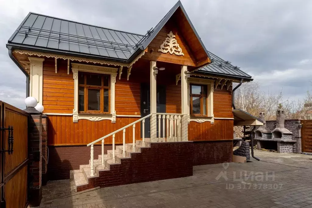 Дом в Владимирская область, Владимир ул. Герцена, 1 (95 м) - Фото 0