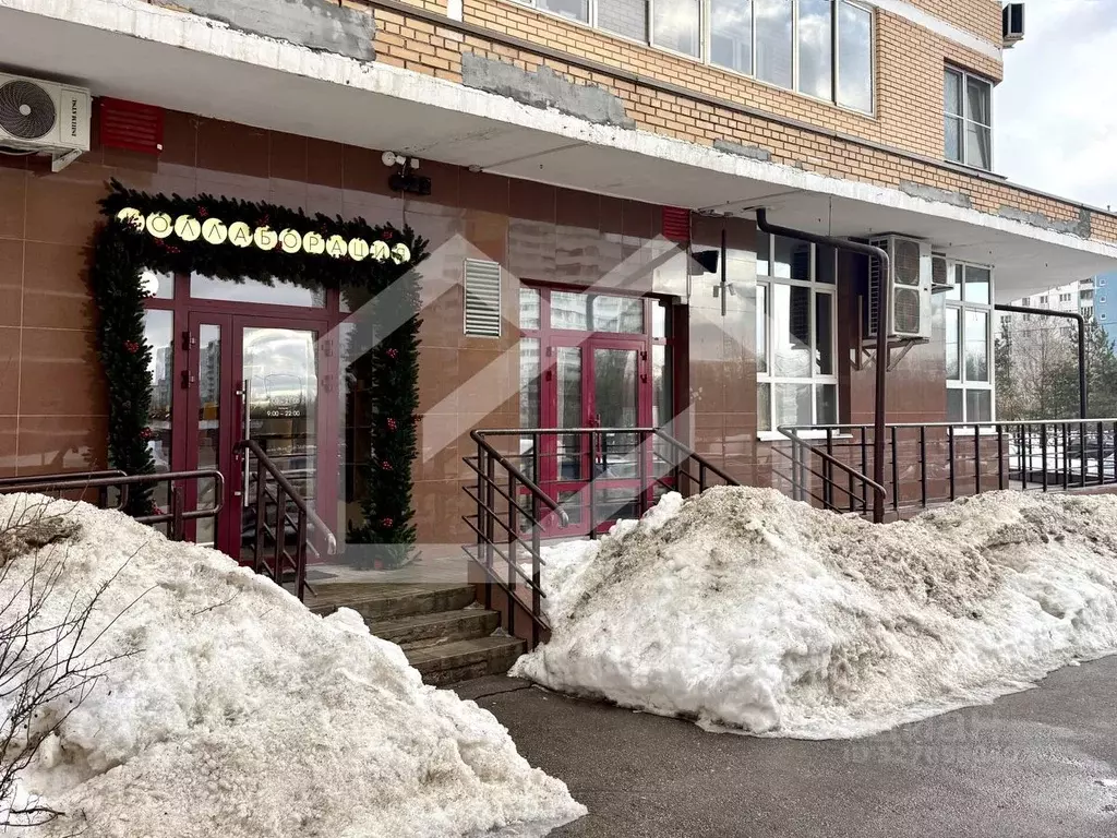 Помещение свободного назначения в Московская область, Видное бул. ... - Фото 2