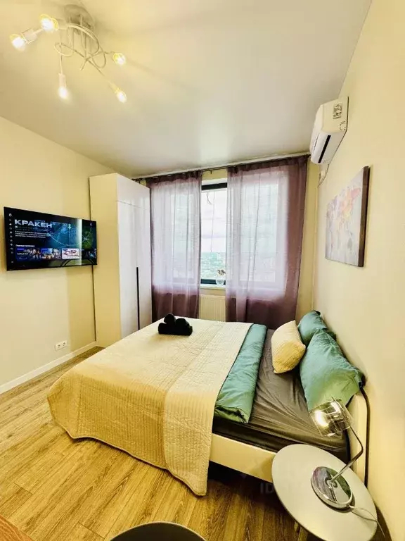 Студия Москва проезд Серебрякова, 11к2 (30.0 м) - Фото 0