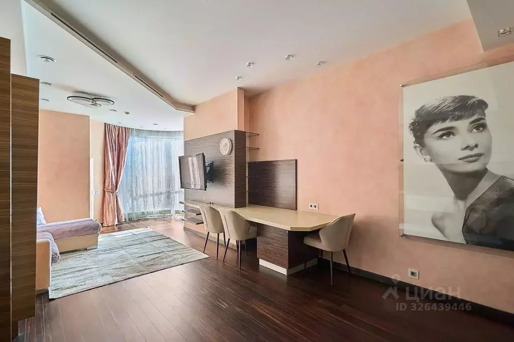 2-к кв. Москва просп. Вернадского, 94к4 (70.0 м) - Фото 2