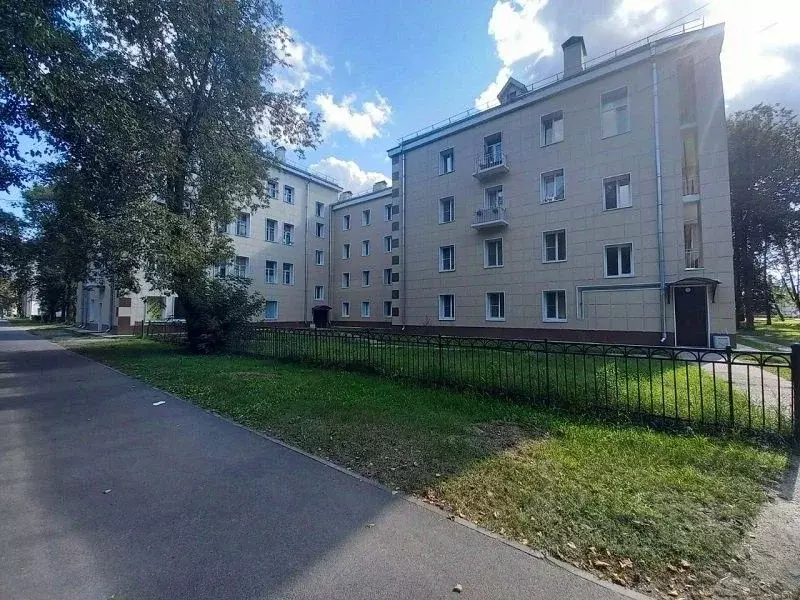 2-к кв. Ленинградская область, Кировск ул. Победы, 7 (29.9 м) - Фото 0