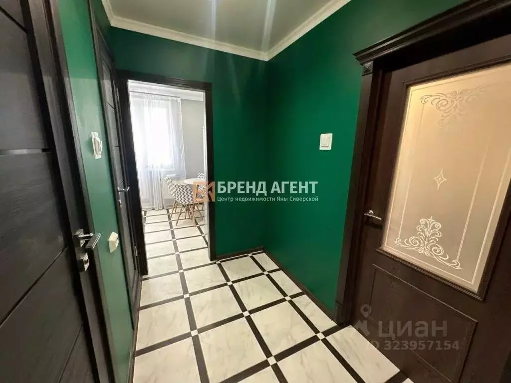 1-к кв. Белгородская область, Белгород бул. Юности, 41 (33.4 м) - Фото 1