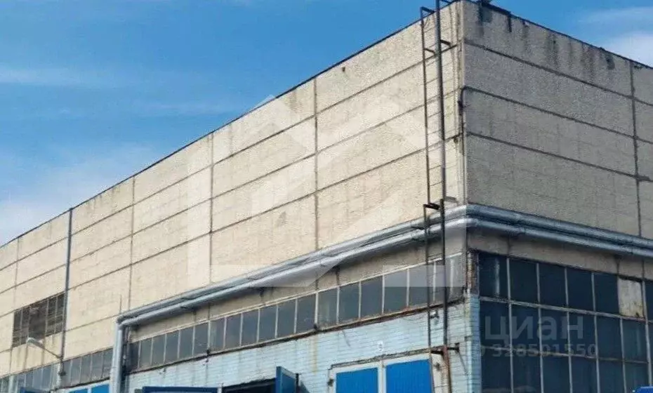 Производственное помещение в Москва Дорожная ул., 3к19с1 (9140 м) - Фото 0