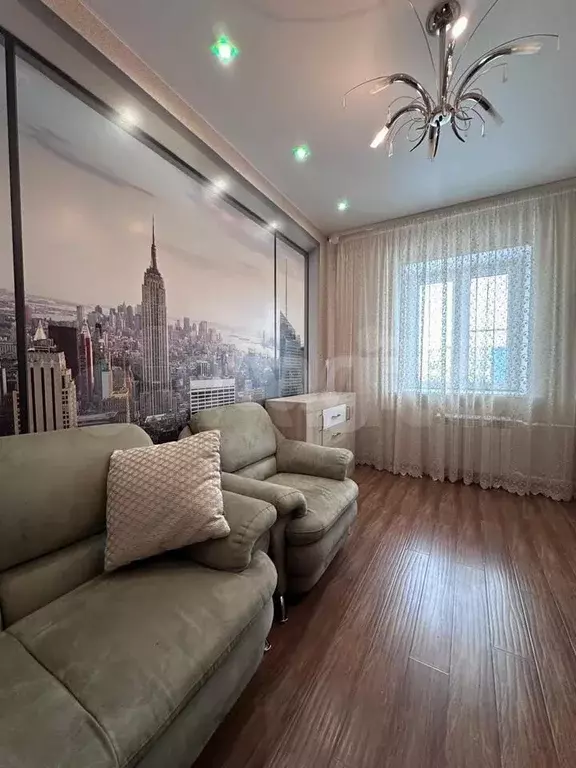3-к. квартира, 68,5 м, 9/9 эт. - Фото 1