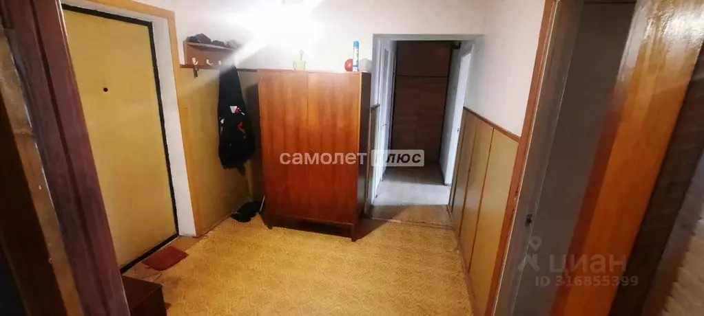 2-к кв. Московская область, Электросталь Юбилейная ул., 3а (54.8 м) - Фото 1