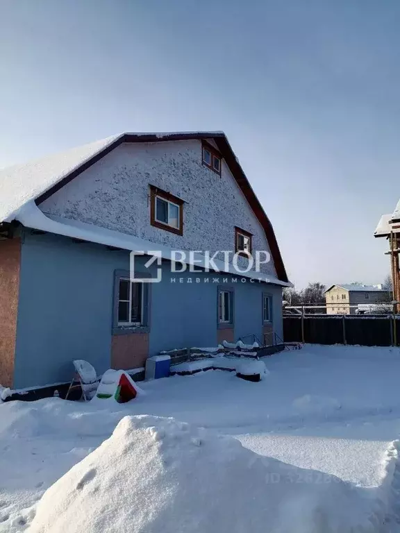 Дом в Ивановская область, Ивановский район, Богородское с/пос, с. ... - Фото 2