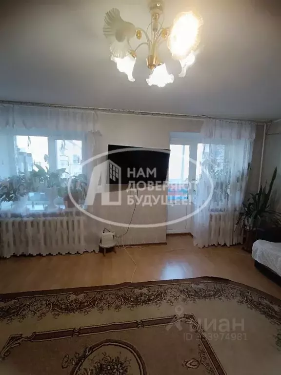 3-к кв. Пермский край, Чайковский ул. Декабристов, 34 (68.3 м) - Фото 2