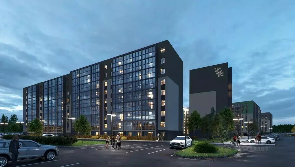 2-к кв. Челябинская область, Челябинский городской округ, пос. ... - Фото 2