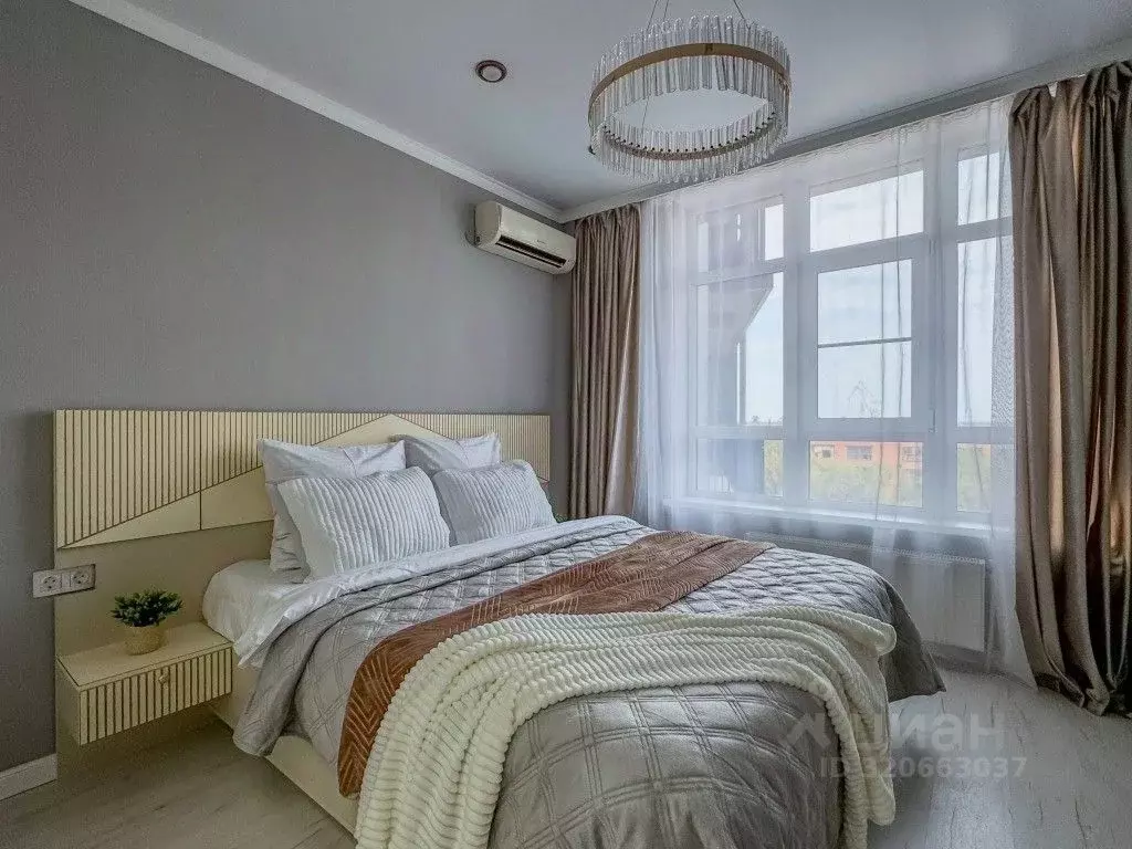 2-к кв. Астраханская область, Астрахань ул. Бехтерева, 2А (55.0 м) - Фото 2