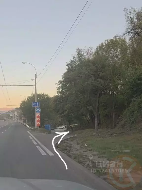 Участок в Крым, Симферопольский район, Добровское с/пос, Лозовое-3 ... - Фото 1