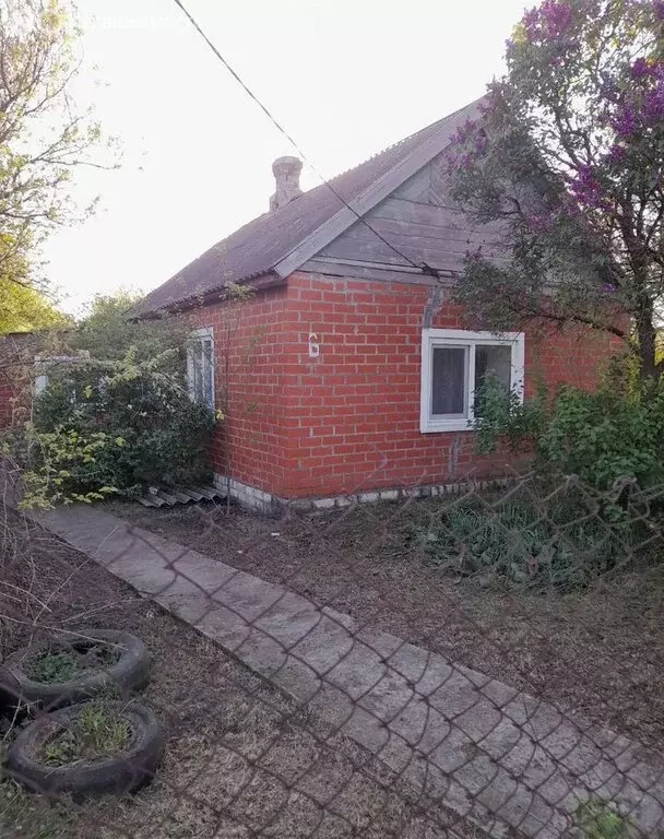 Дом в станица Роговская, Красная улица (35 м) - Фото 1