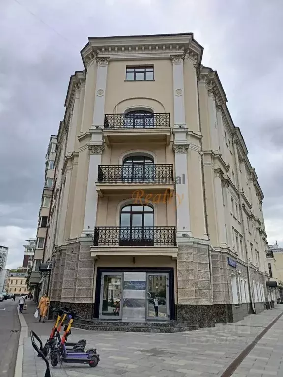 Офис в Москва ул. Большая Якиманка, 17/2С1 (272 м) - Фото 2