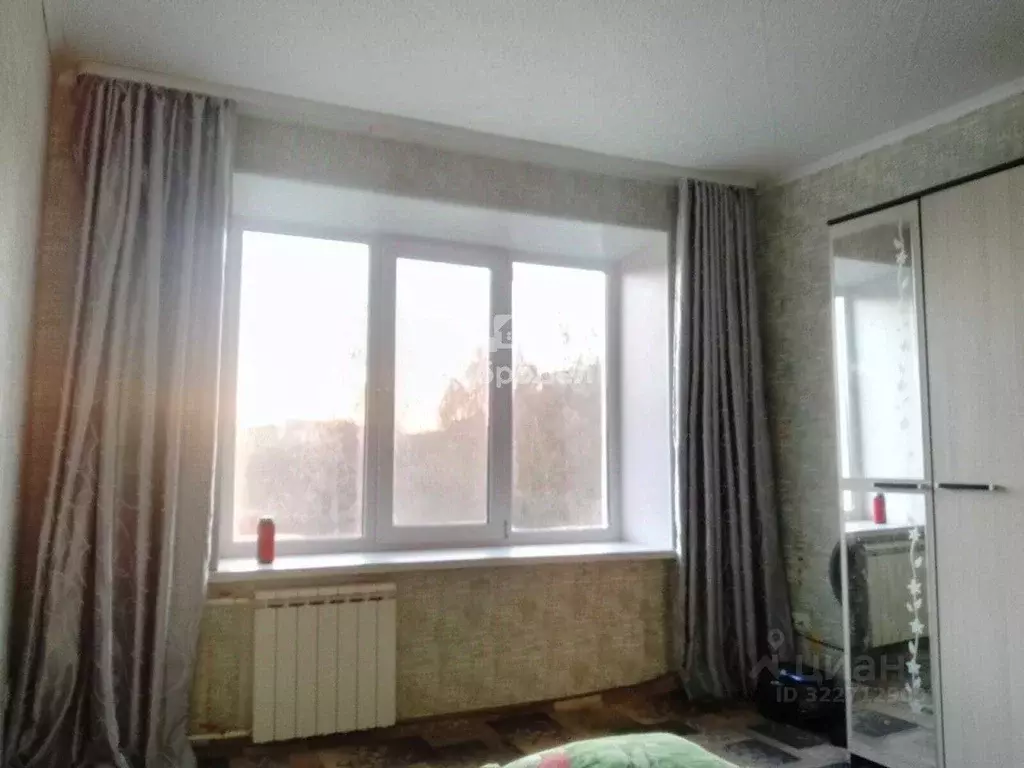 Комната Свердловская область, Екатеринбург просп. Космонавтов, 52Б ... - Фото 1