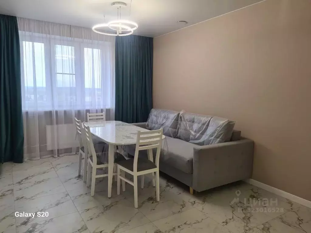 2-к кв. Московская область, Солнечногорск Красная ул., 56 (70.7 м) - Фото 2